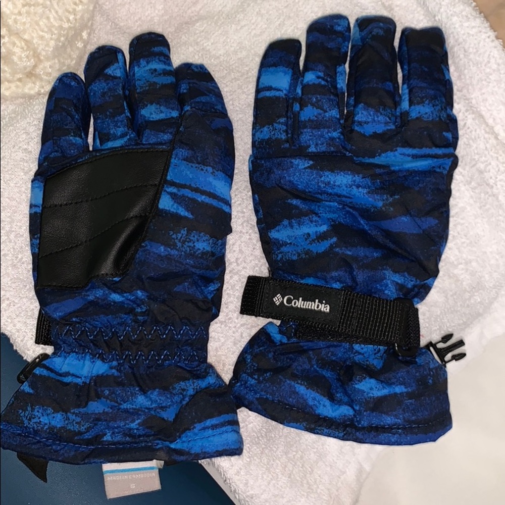 Columbia Cold/ski gloves